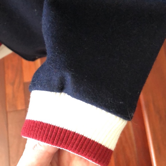 Zara Varsity Jacket - Picture 4 of 6